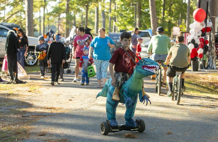 PHOTOS: Wind Creek State Park Boo Fest