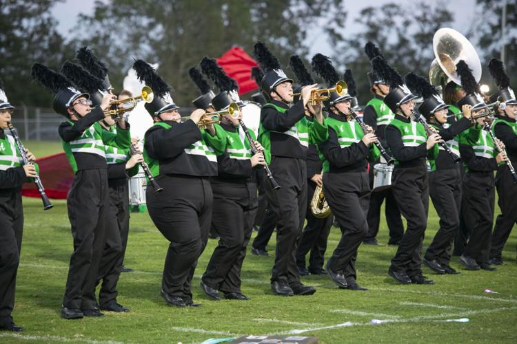 PHOTOS: Holtville Green Machine hosts Elmore County Night of Bands