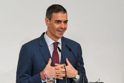 Spanish PM Pedro Sanchez is an outspoken critic of the power of big tech companies and their bosses