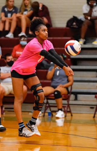 PHOTOS: Benjamin Russell Volleyball vs Stanhope Elmore