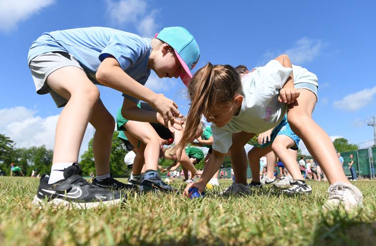 Holtville Elementary School Field Day