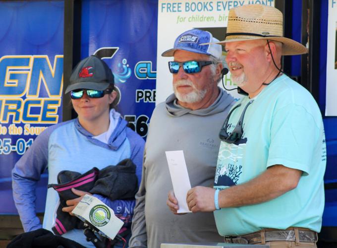 PHOTOS: 7th annual Fish for Ferst bass tournament