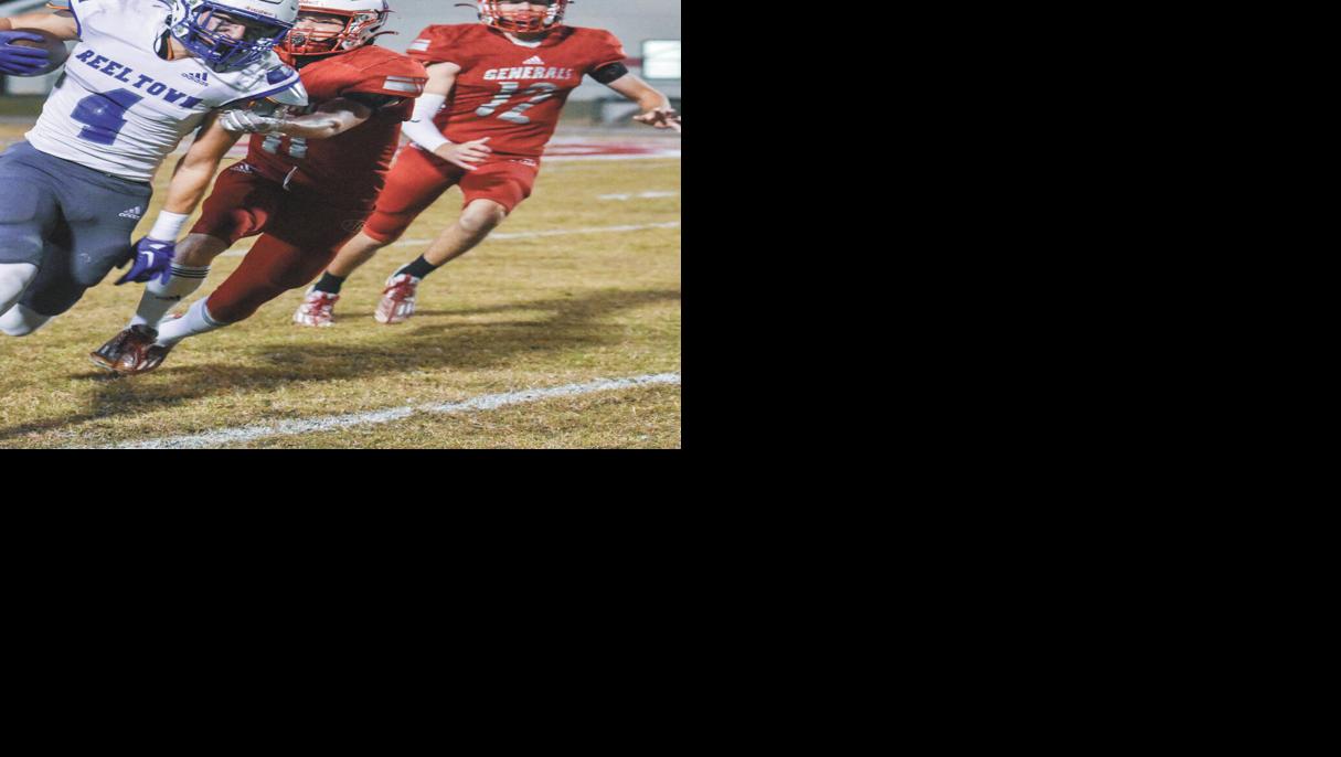 Smash mouth football expected between Horseshoe Bend and Reeltown