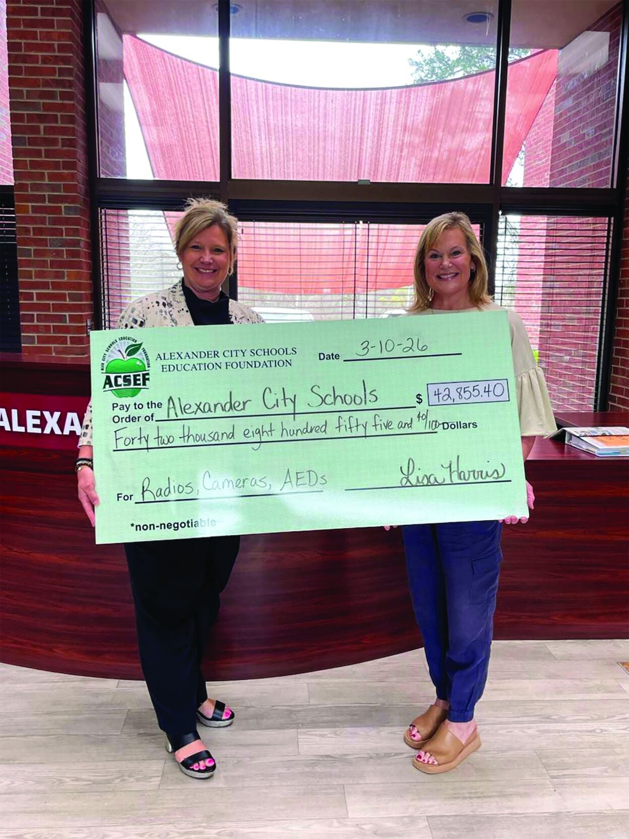 031826 ACSEF donation.jpg