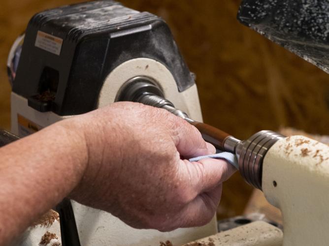 PHOTOS: Turning pens in Tallassee