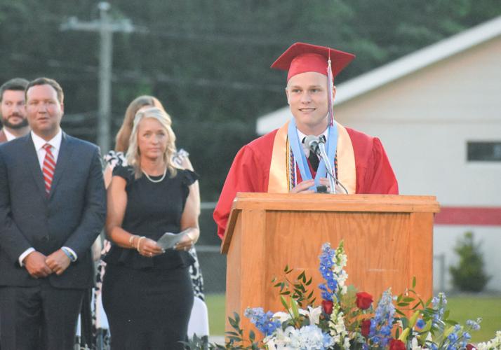 PHOTOS: HBS celebrates 52 graduates