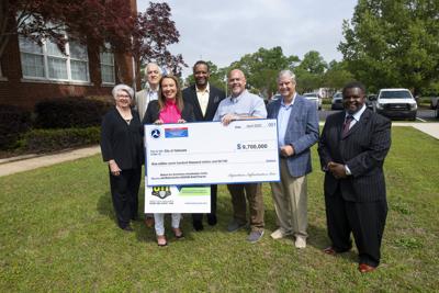 Grant to replace gas lines in west Tallassee