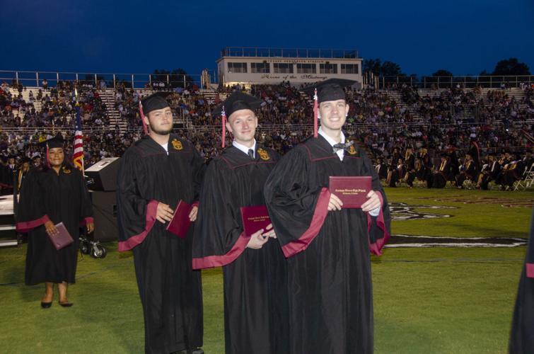 SEHS Class of 2021 anticipates the future