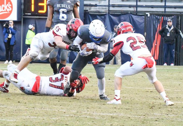 PHOTOS: Reeltown falls in state championship