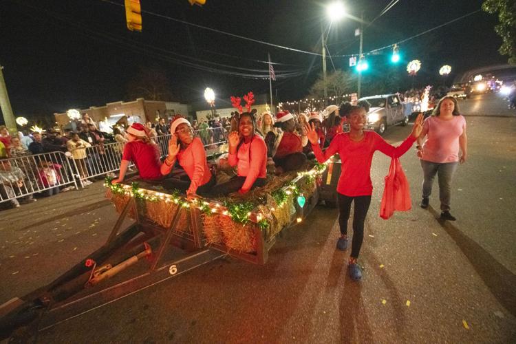 PHOTOS: Christmas on the Coosa Parade
