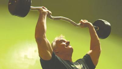 Anytime Fitness now offers CrossFit