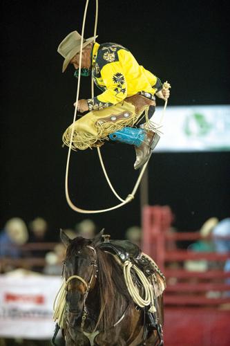 PHOTOS: Wetumpka Alumni FFA Rodeo