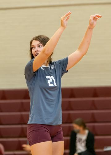 Photos: Wetumpka volleyball defeats Benjamin Russell