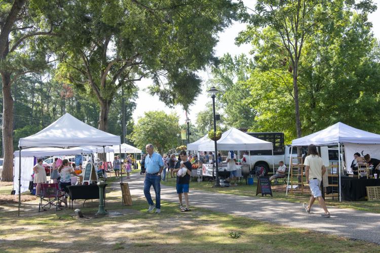 PHOTOS: Millbrook Farmers Market
