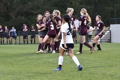 Benjamin Russell girls soccer punches area championship title with 2-0 win over Wetumpka