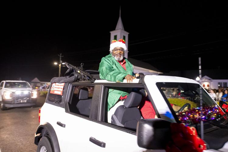 Christmas on the Coosa