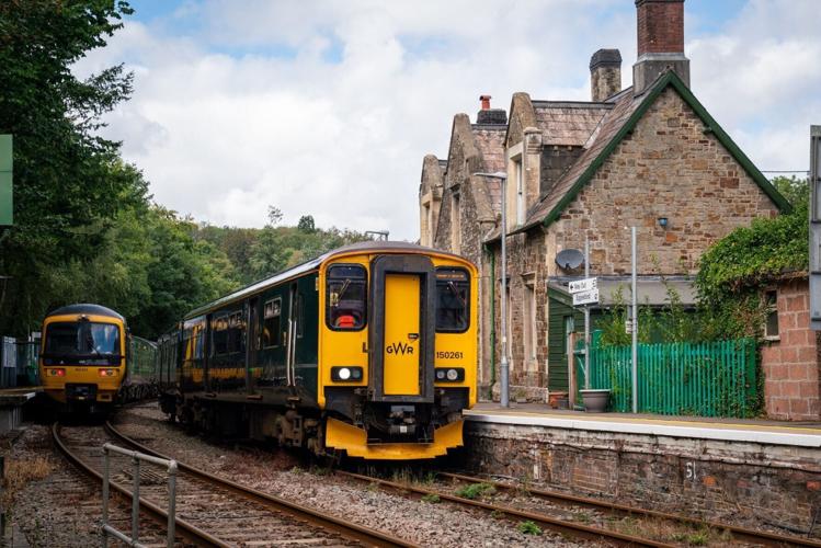 £365k home for trainspotters is old station on picturesque railway line
