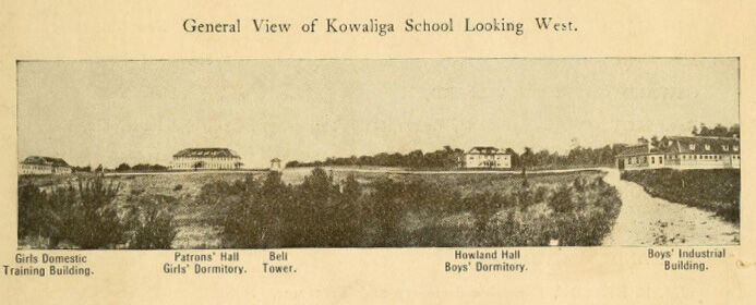 TIMELINE: The rise and fall of Benson