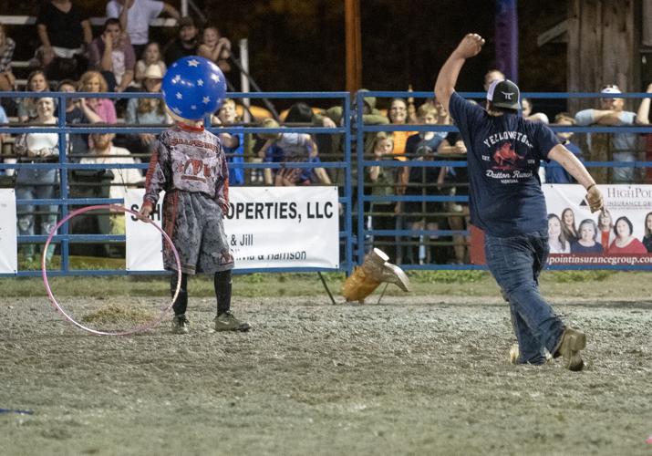 PHOTOS: Benjamin Russell FFA Alumni Rodeo