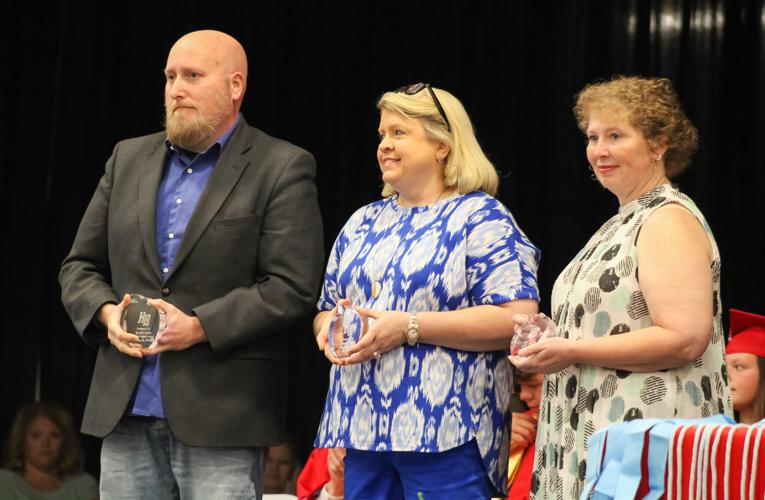 HBHS honors its graduating seniors