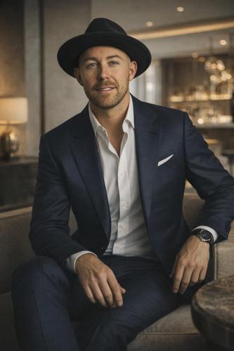 Entrepreneur Rob Gough