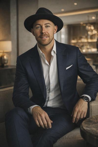 Entrepreneur Rob Gough