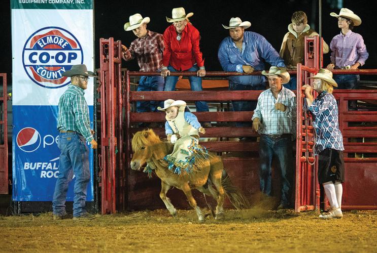 PHOTOS: Wetumpka Alumni FFA Rodeo