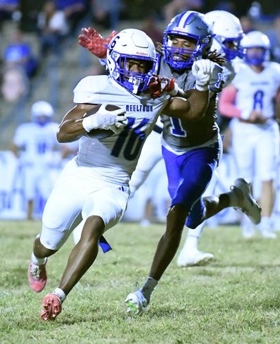 Reeltown at Coosa Central