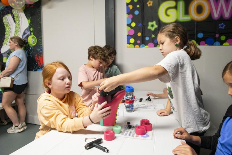 PHOTOS: STEM Lessons at Wetumpka's Skate Zone