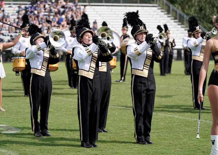 PHOTOS: Wetumpka High School Band Competes at the Lake Martin Invitational