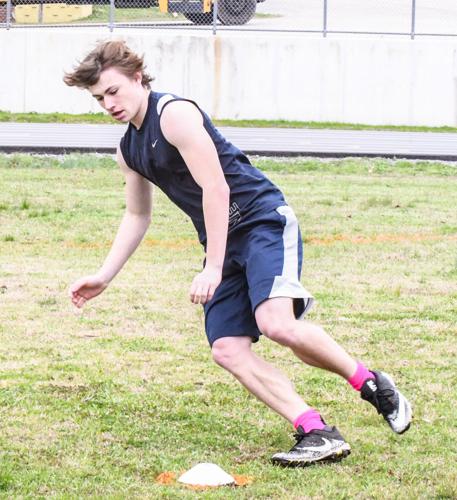 PHOTOS: Dadeville still working despite not having coach