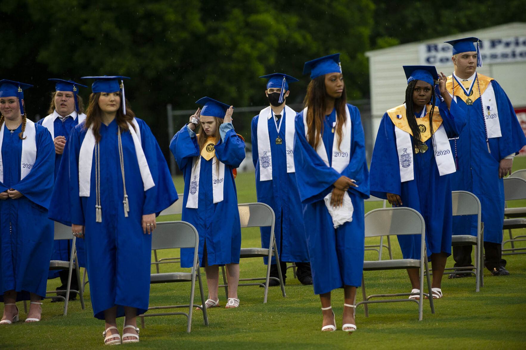 PHOTOS: Reeltown High School Class of 2020 graduation