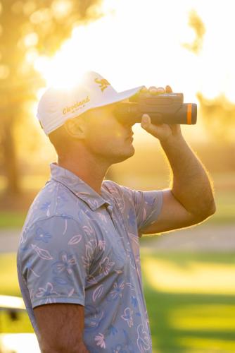 ROKFORM's Rangefinder 18X features up to 3X stronger magnetic holding power, built-in Apple Find My and Google Find Hub tracking, and adjustable 8X-18X magnification.