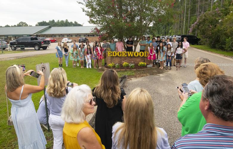 PHOTOS: First Day of School at Edgewood Academy