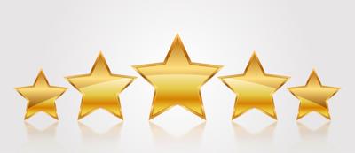 Russell Medical earns 5 stars