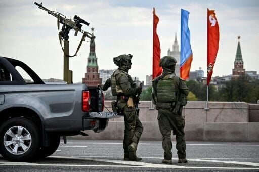 Moscow will remove military hardware from its May 9 Victory Day parade for the first time in almost 20 years