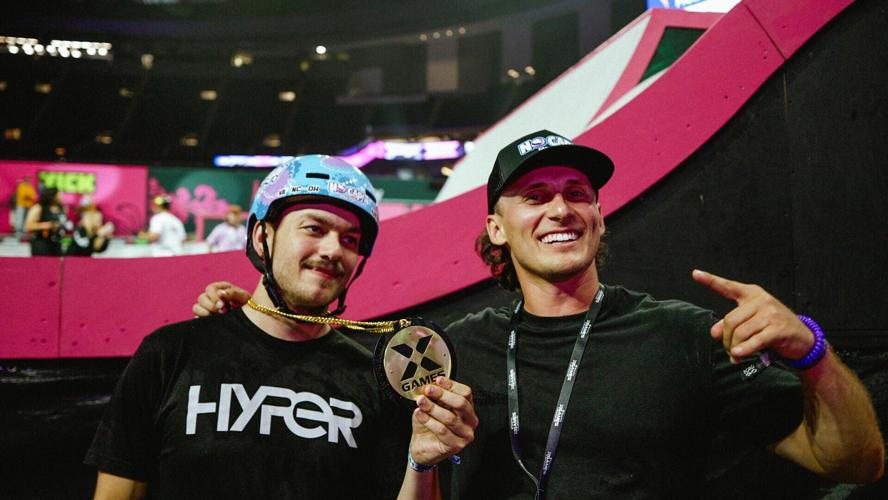 NO CAP! Soda Pop Athletes Capture Two Gold Medals and One Silver at MoonPay X Games League Championship