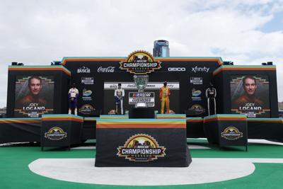 NASCAR Championship Weekend Returns to Phoenix Raceway in 2022 for Third Consecutive Season