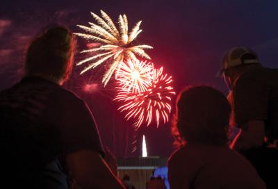 July 4 events surround Lake Martin