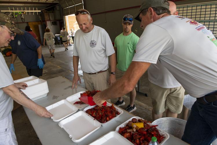 PHOTOS: May Market and Crawfish boil in Eclectic
