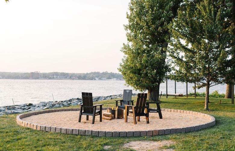 Edging Products for yards and gardens