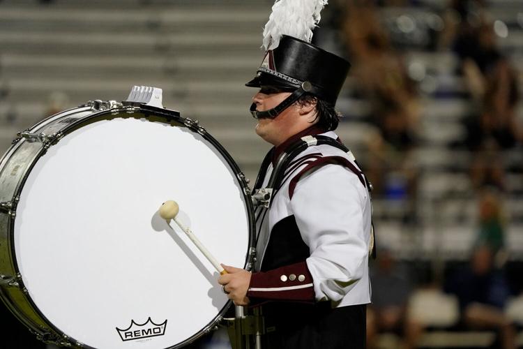PHOTOS: Benjamin Russell Halftime Performance