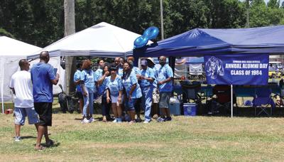 Edward Bell Alumni Day gears up, questions the need for wristbands