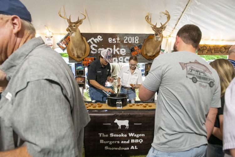 PHOTOS: Tri-County Wild Game Cookoff