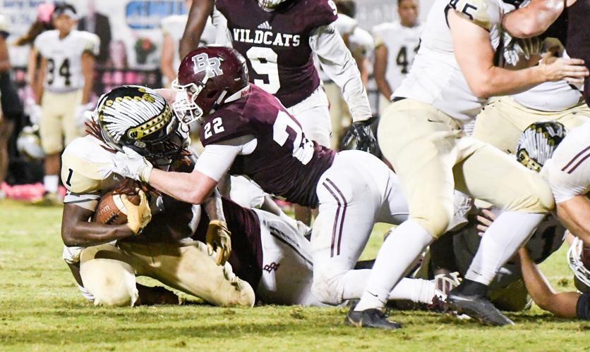 PHOTOS: Benjamin Russell falls to Wetumpka, 33-20