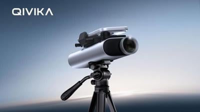 QIVIKA: Turn Your Phone Into a Smart Scope