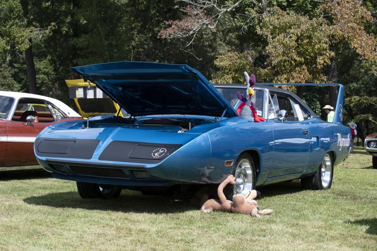 MUSCLE CARS: Wellborn hosts Mopar reunion