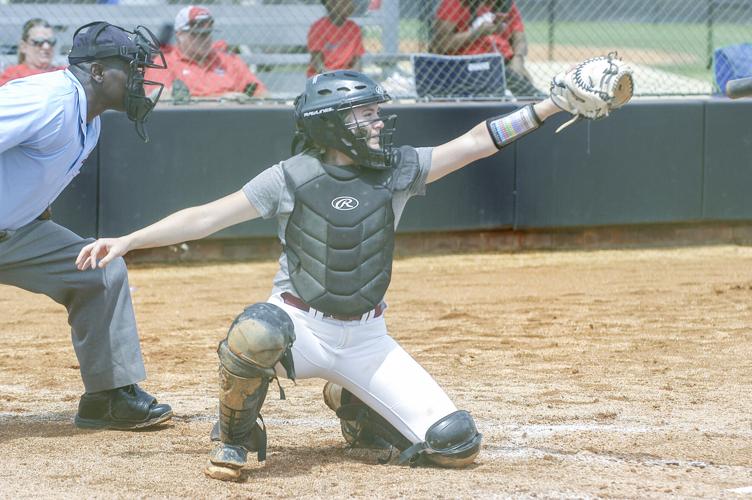 PHOTOS: Area teams play in regional softball tourney