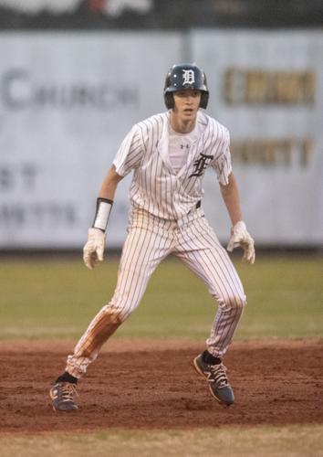 PHOTOS: Elmore County baseball at Dadeville