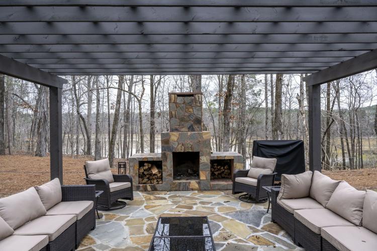 The Lodge at Lake Martin